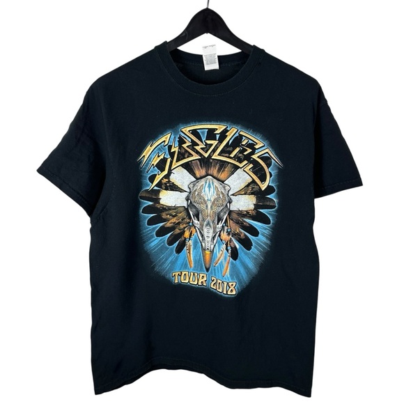 The Eagles Tour Eagles Band Tee Vintage 90's Eagles 1995 World